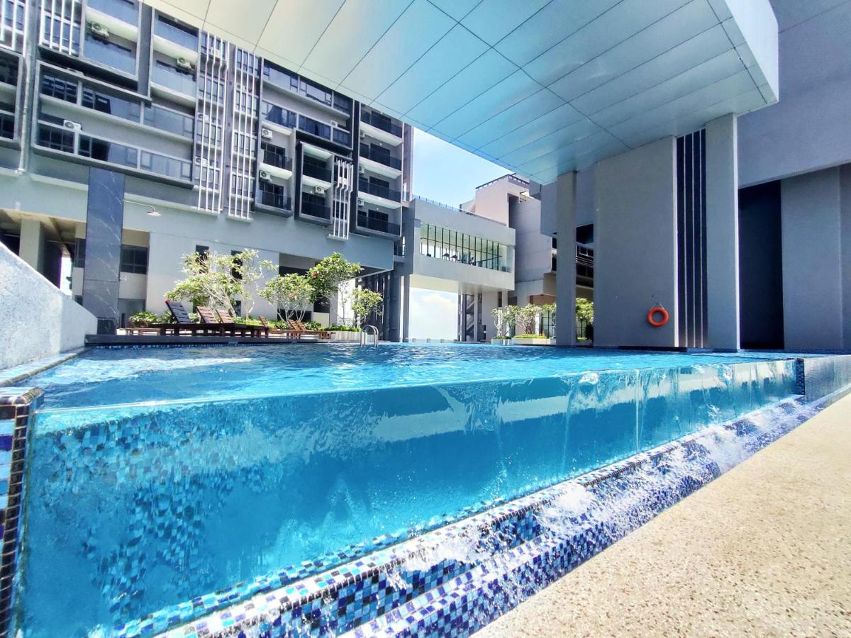 Imperio Homestay Private Bathtub Melaka Town - Near Jonker Street Malacca Exterior foto