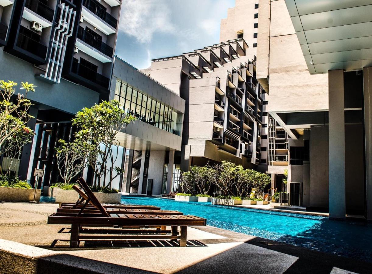 Imperio Homestay Private Bathtub Melaka Town - Near Jonker Street Malacca Exterior foto