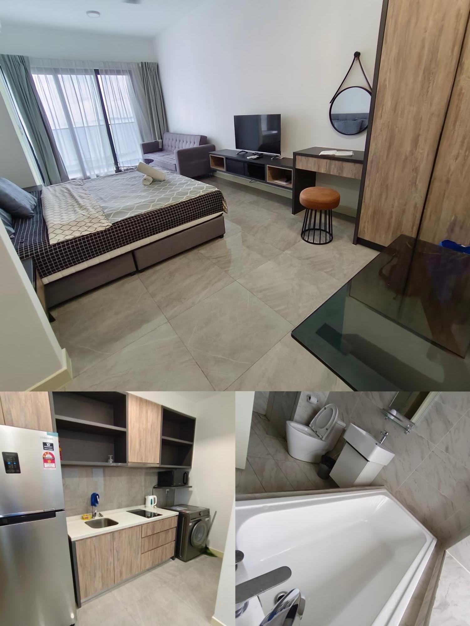 Imperio Homestay Private Bathtub Melaka Town - Near Jonker Street Malacca Exterior foto