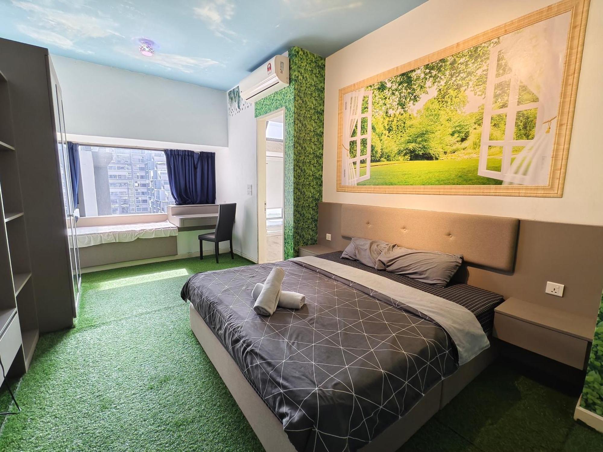 Imperio Homestay Private Bathtub Melaka Town - Near Jonker Street Malacca Exterior foto